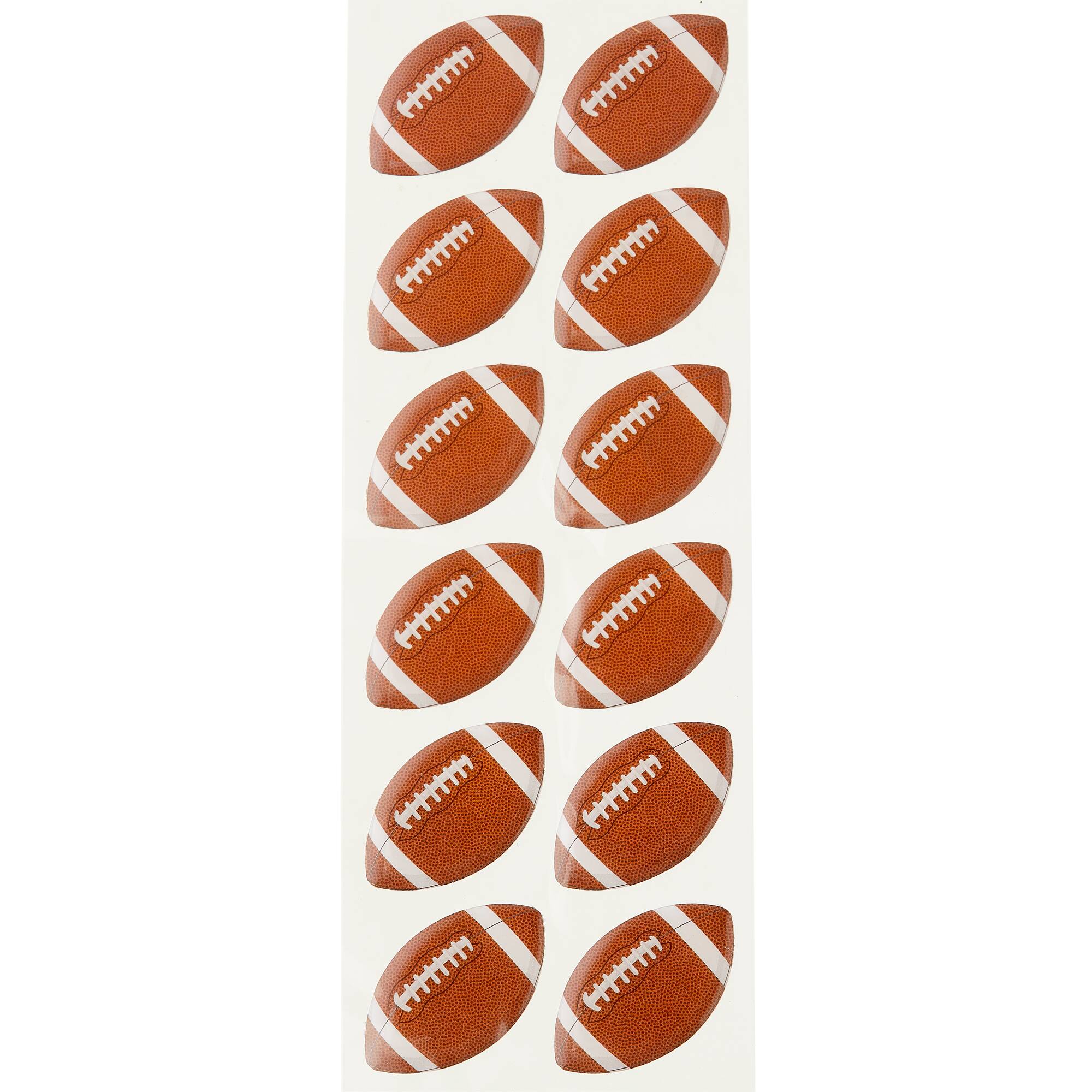 Football Repeat Stickers by Recollections™